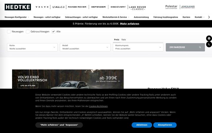 Screenshot of hedtke.de
