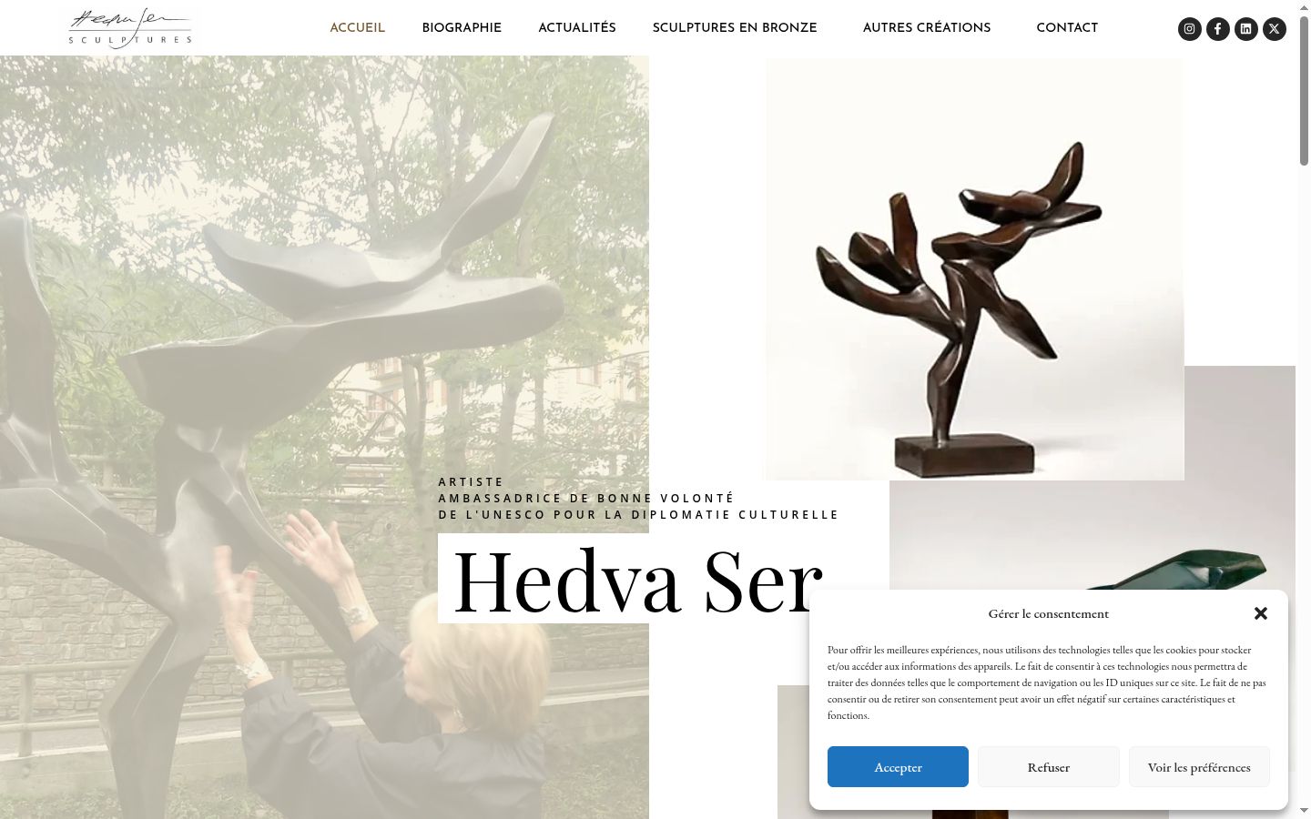 Ekraanipilt nõusolekubännerist, mida näidati enne mis tahes suhtlust