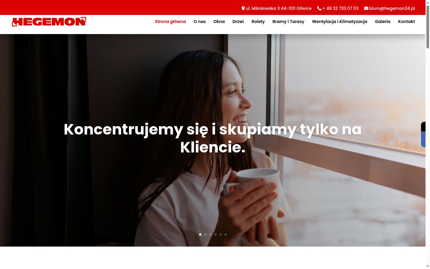 Screenshot des Einwilligungsbanners vor jeglicher Interaktion