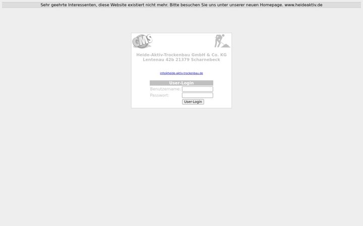 Screenshot of heide-aktiv-trockenbau.de