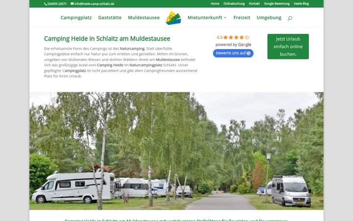 Screenshot ta' heide-camp-schlaitz.de