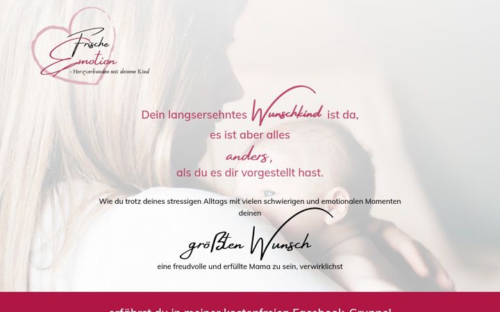 Screenshot of heide-frische-emotion.de