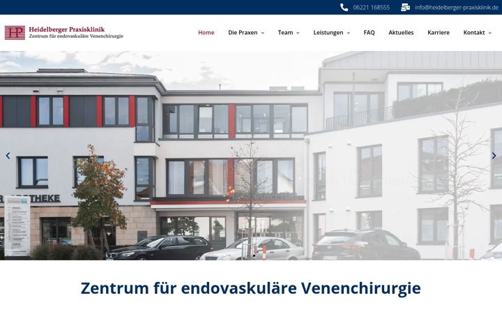 Képernyőkép: heidelberger-praxisklinik.de