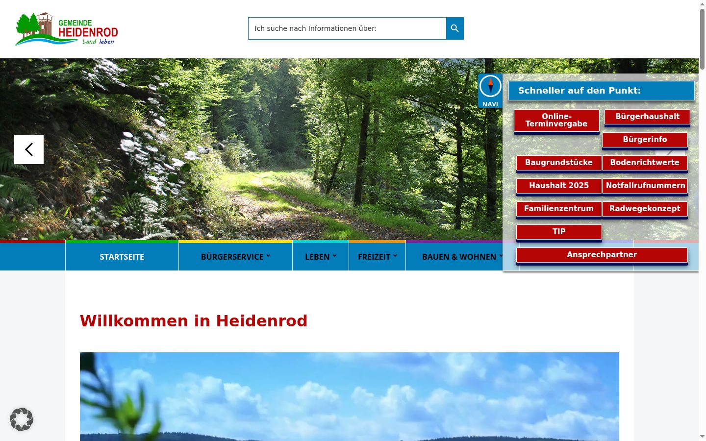 Sutikimo reklamjuostės, rodytos prieš bet kokią sąveiką, ekrano kopija