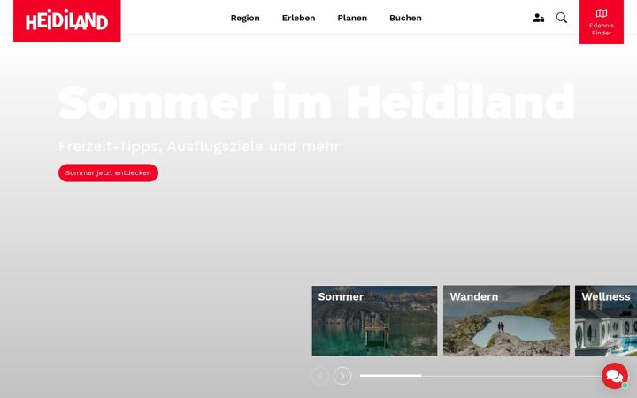 heidiland.com
