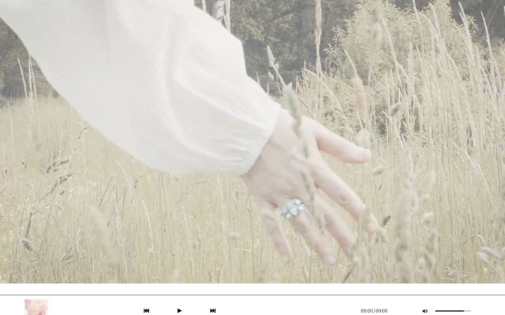 Screenshot of heidireil.de