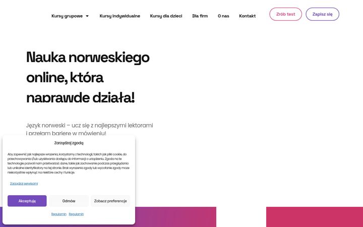 Screenshot of heihei.pl