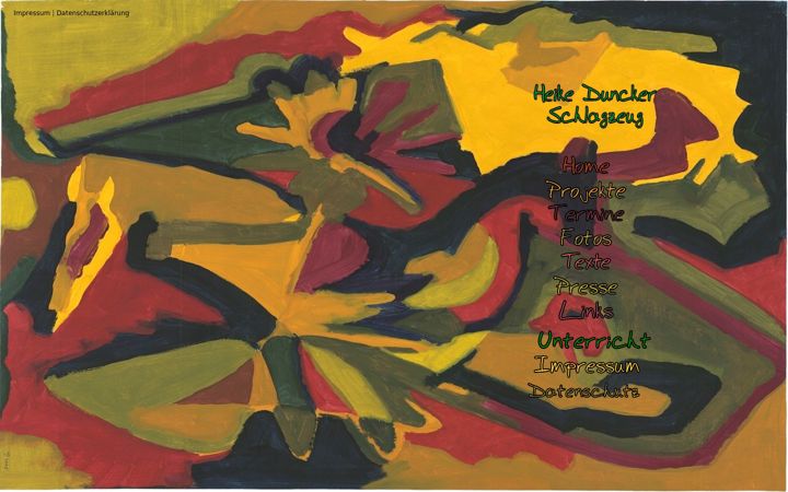 Captura de ecrã de heike-duncker.de