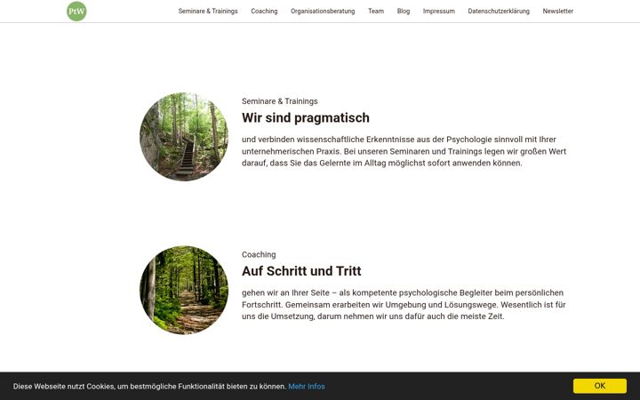 Screenshot ta' heikotholen.de