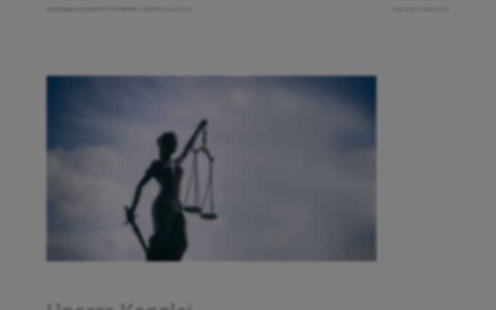 Screenshot ta' heilbronn-kanzlei.de