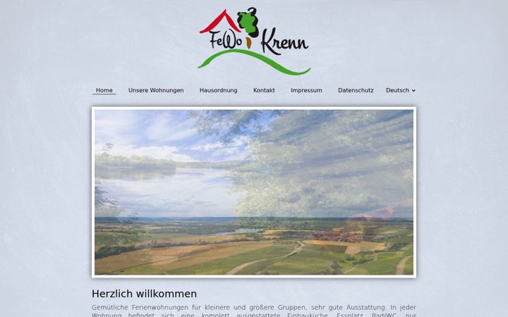 Screenshot ta' heilbronn-monteurzimmer.de
