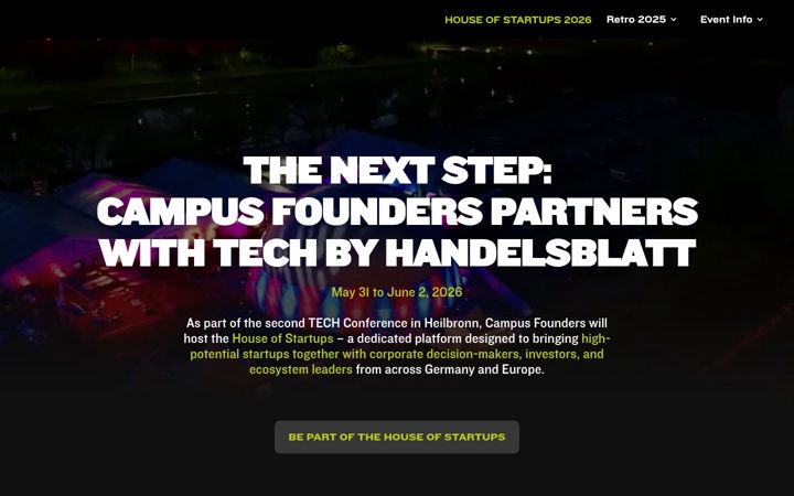 Screenshot of heilbronnslushd.com
