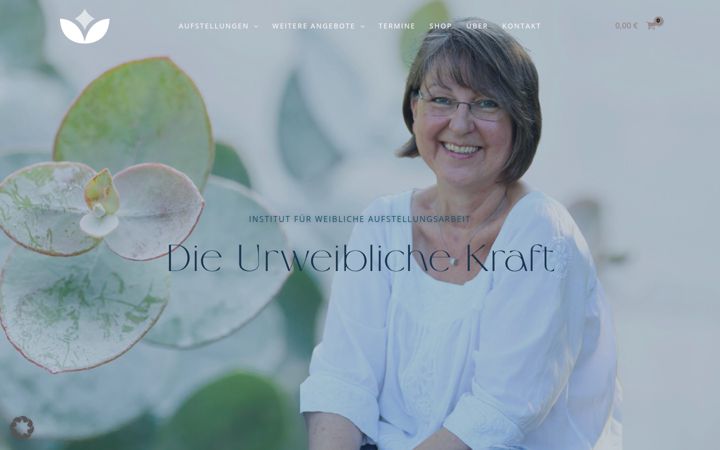 Screenshot of heilen-werkstetter.de