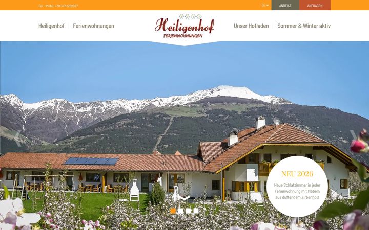 heiligenhof.com