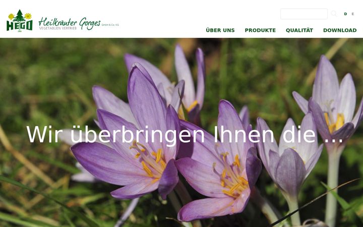 Képernyőkép: heilkraeuter-gorges.de