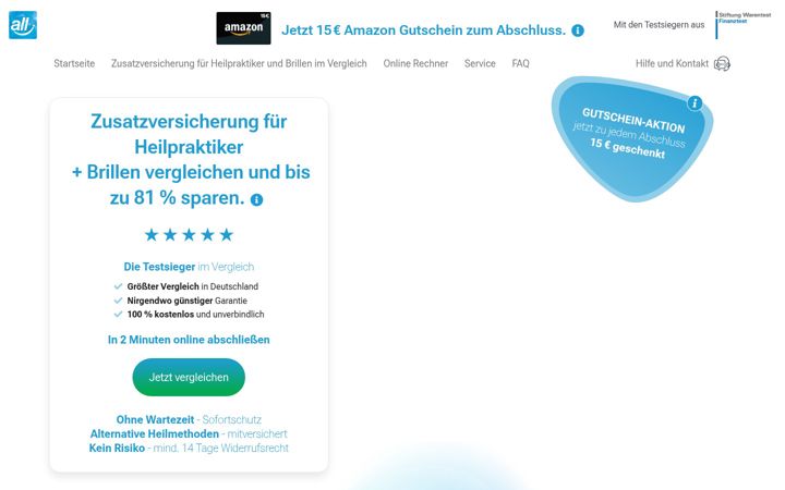 Screenshot of heilpraktiker-brille-direkt.de