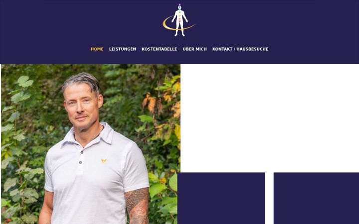 Screenshot of heilpraktiker-kujat.de