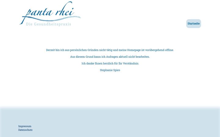 Screenshot of heilpraktiker-nf.de