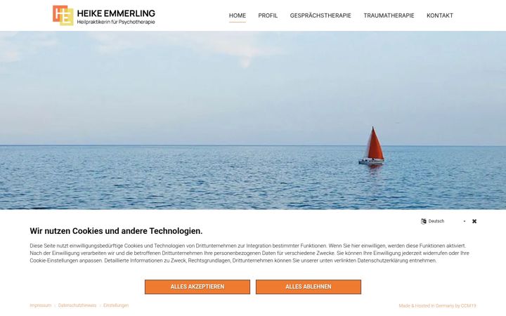 Screenshot of heilpraktiker-psychotherapie-emmerling.de