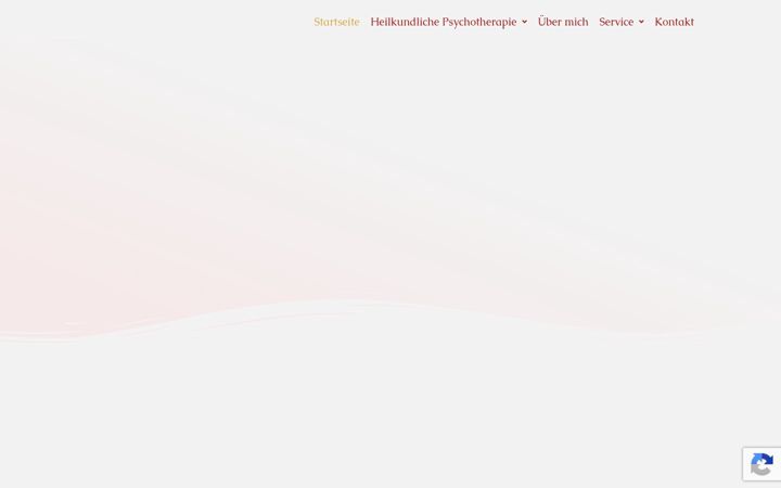 Screenshot of heilpraxis-duerselen.eu