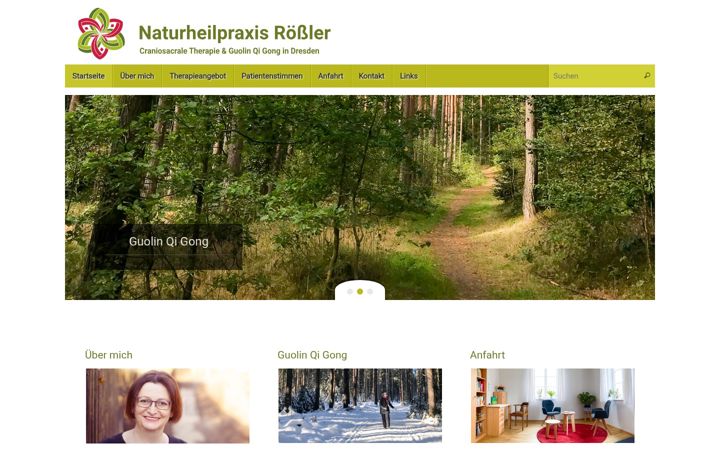 Screenshot of heilpraxis-roessler.de