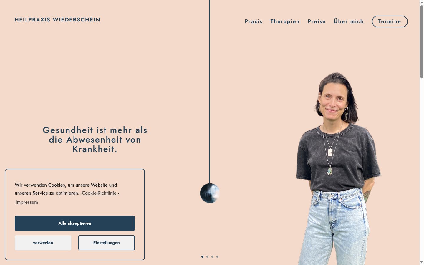 Sutikimo reklamjuostės, rodytos prieš bet kokią sąveiką, ekrano kopija