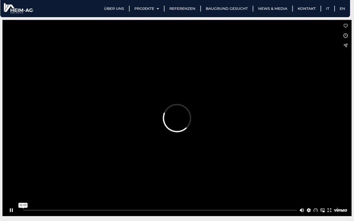 Screenshot of heim-ag.it