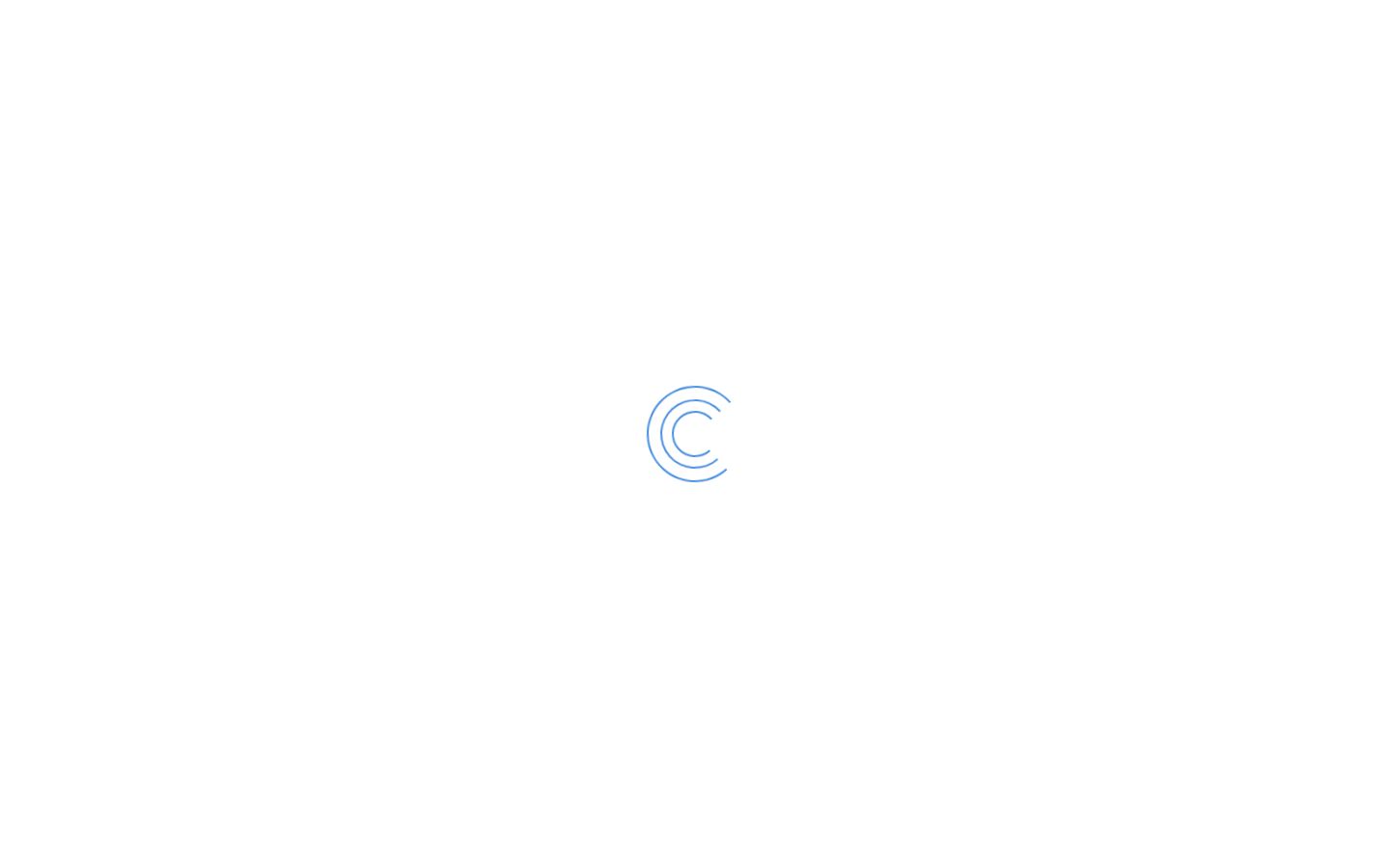 Screenshot des Einwilligungsbanners vor jeglicher Interaktion