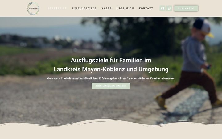 Screenshot of heimat-kinder.de