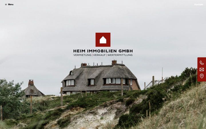Skjámynd af heimimmobilien.de