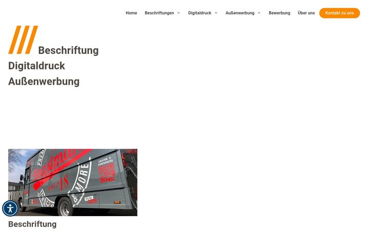 Zrzut ekranu heinemann-werbetechnik.de
