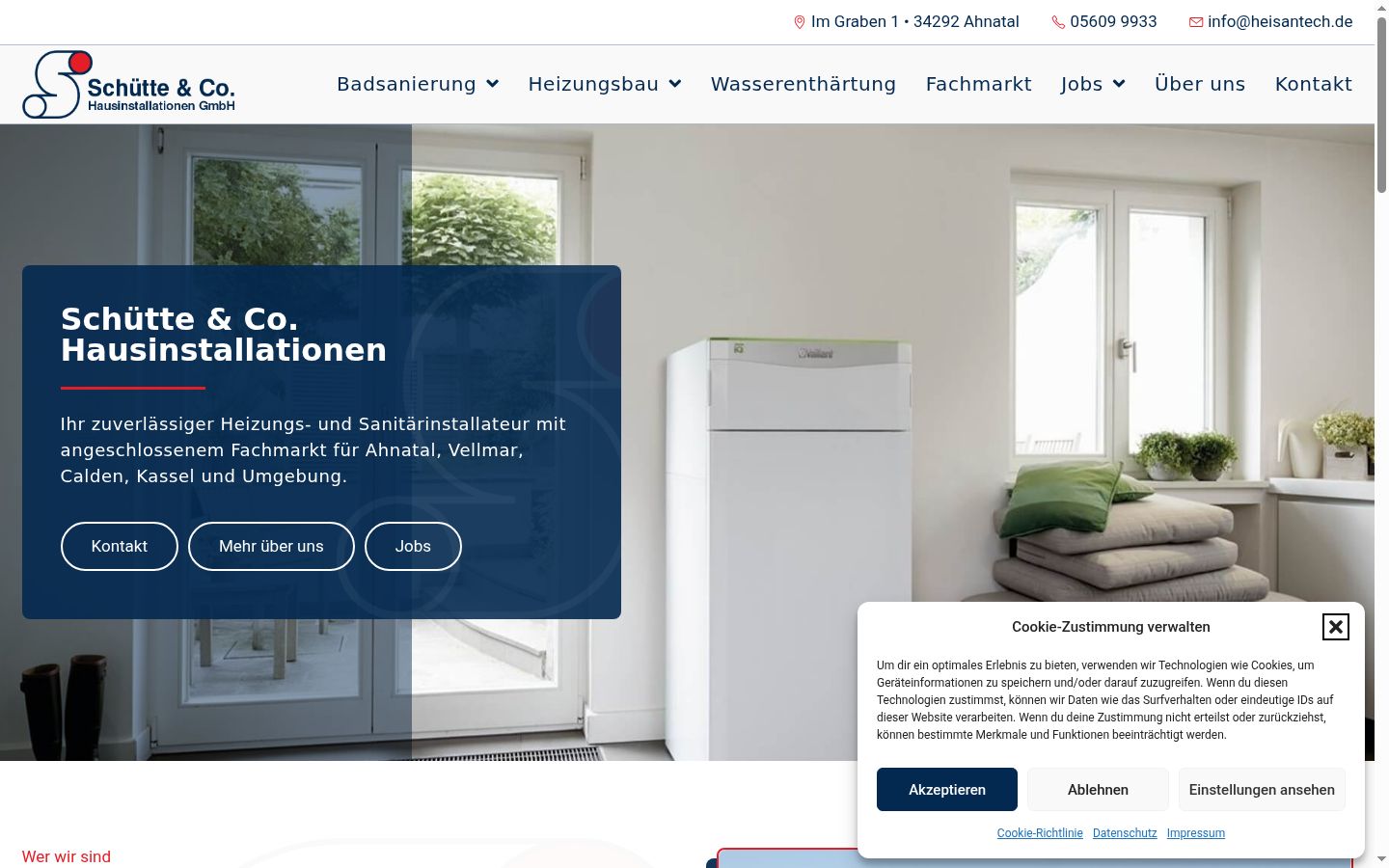 Sutikimo reklamjuostės, rodytos prieš bet kokią sąveiką, ekrano kopija
