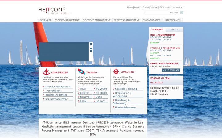 Képernyőkép: heitcon3.de