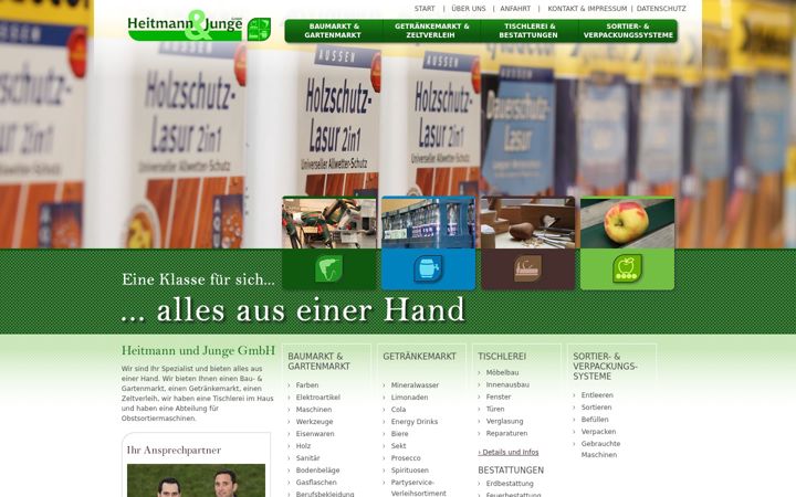 Képernyőkép: heitmann-junge.de