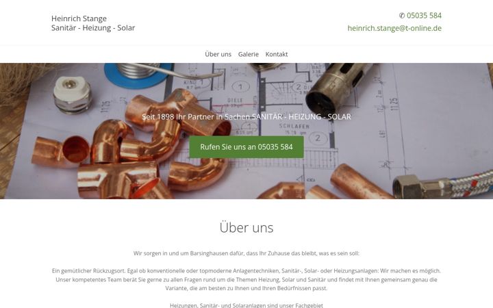 Skærmbillede af heizung-sanitaer-barsinghausen.de