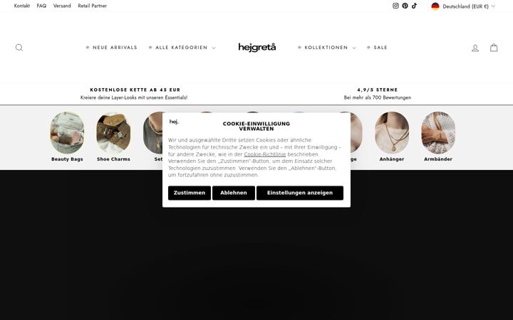 Képernyőkép: hejgreta.de