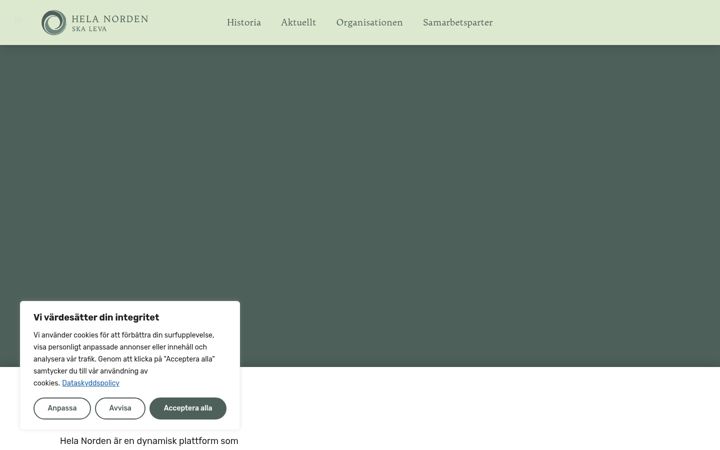 Screenshot of helanorden.com