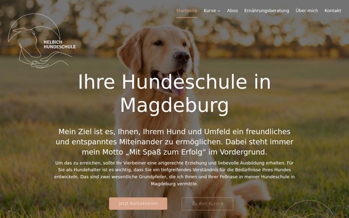 helbich-hundeschule.de
