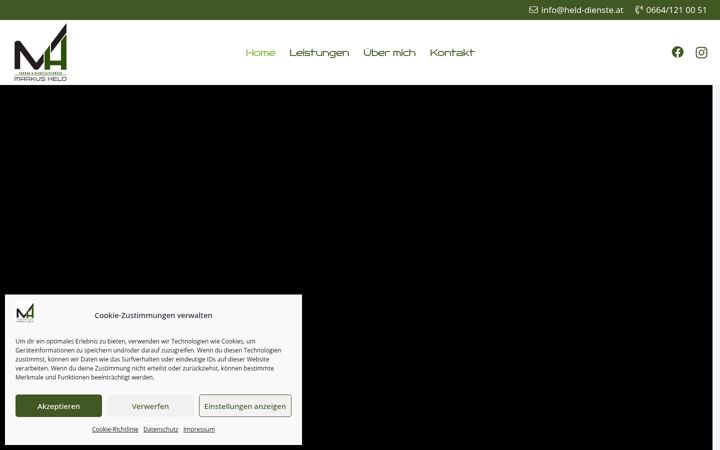 Screenshot of held-dienste.at