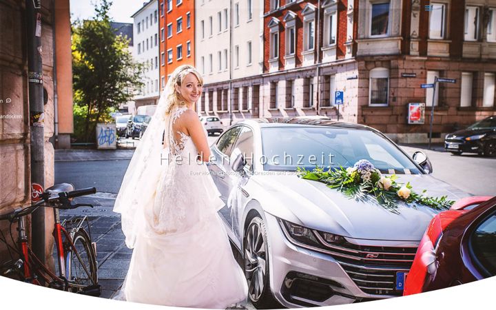 Skærmbillede af helden-hochzeit.de