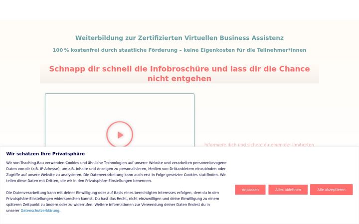 Screenshot of helden-performance.de