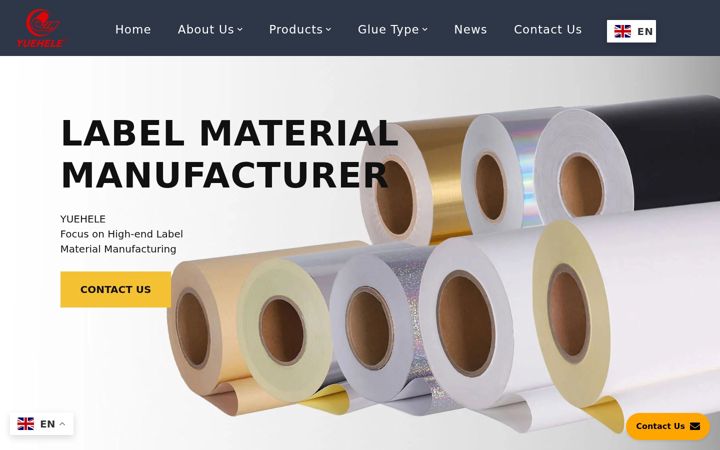 Screenshot of hele99.com