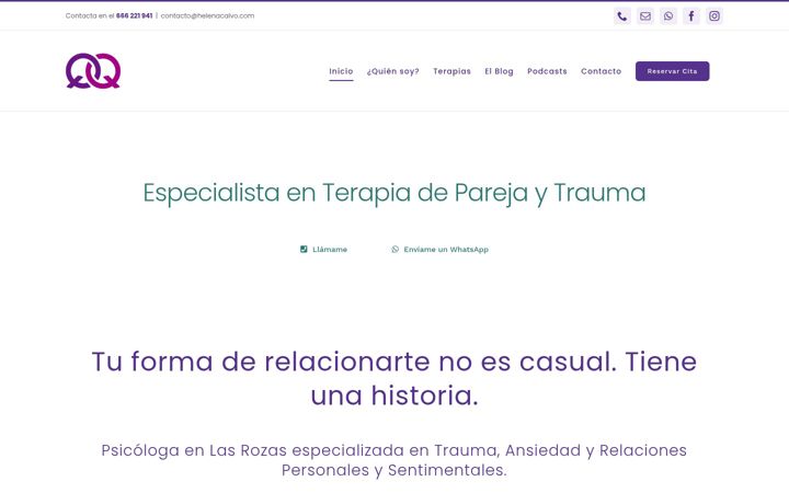 helenacalvo.com