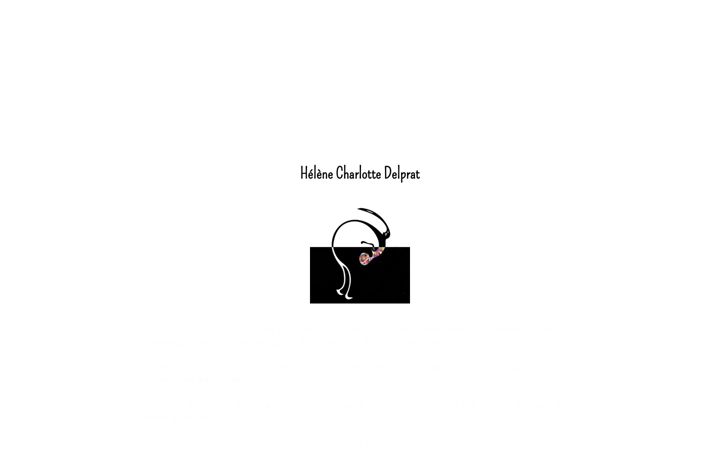 Screenshot of helenecharlottedelprat.com