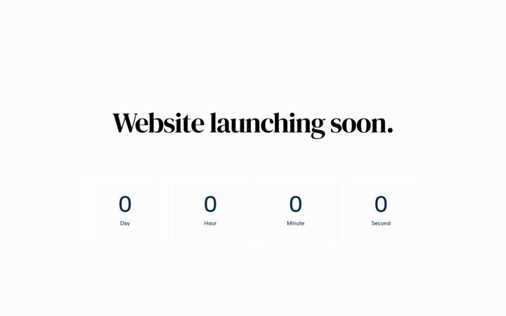 Screenshot of helenmarion.com