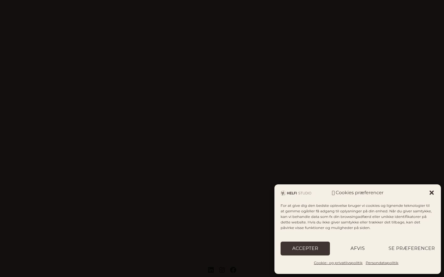 Capture d'écran de la bannière de consentement affichée avant toute interaction