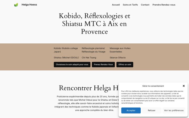 Screenshot of helgahoess.fr