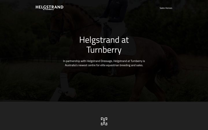 Screenshot of helgstrand-turnberry.com