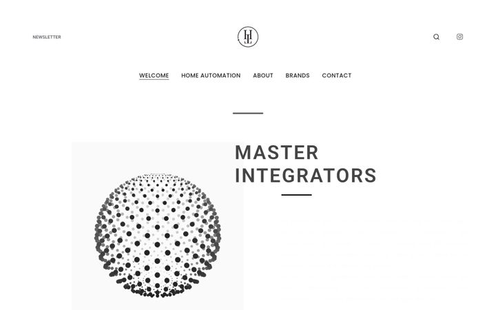 Screenshot of helio-technics.com