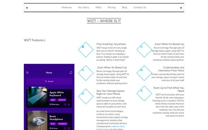 Screenshot of helios-eos.com